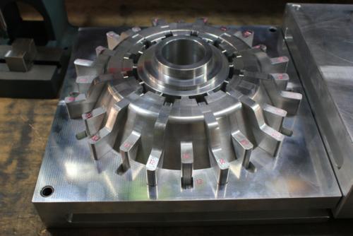 注塑成型中最要变量之模具温度介绍_91视频网页模具